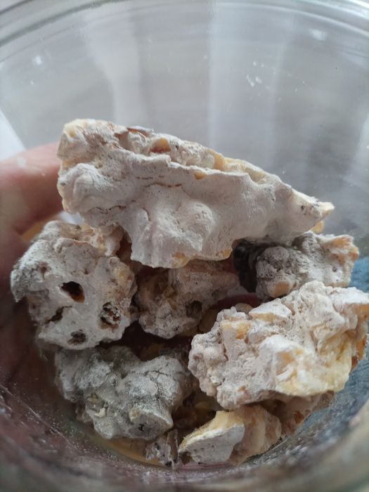 Żywica sosnowa 60 gr