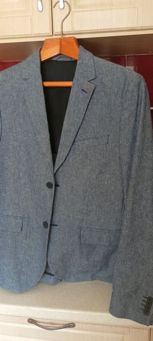 Пиджак H&M на подростка 48p. (M-L)