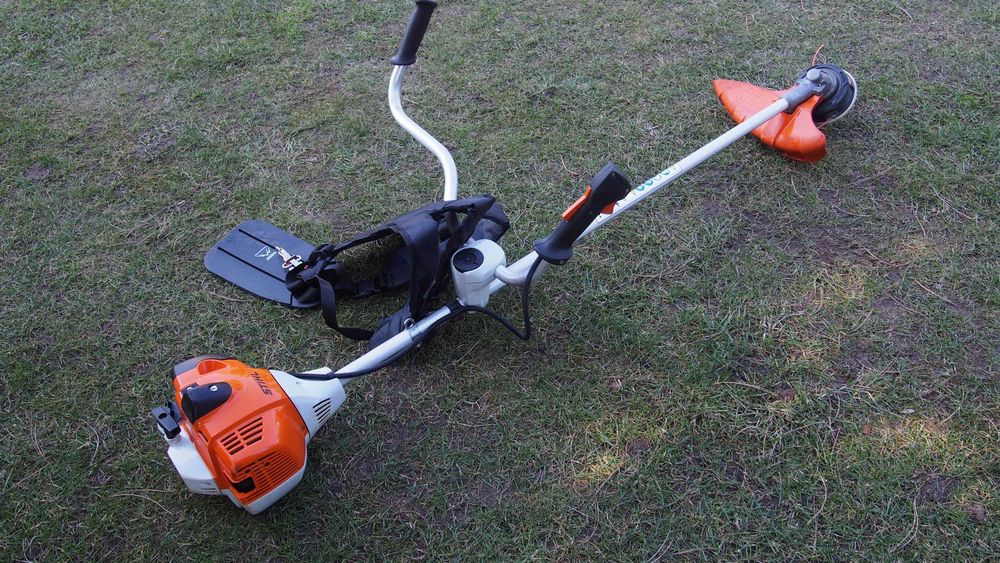 STIHL FS 260 FS260 KOSA wykaszarka spalinowa