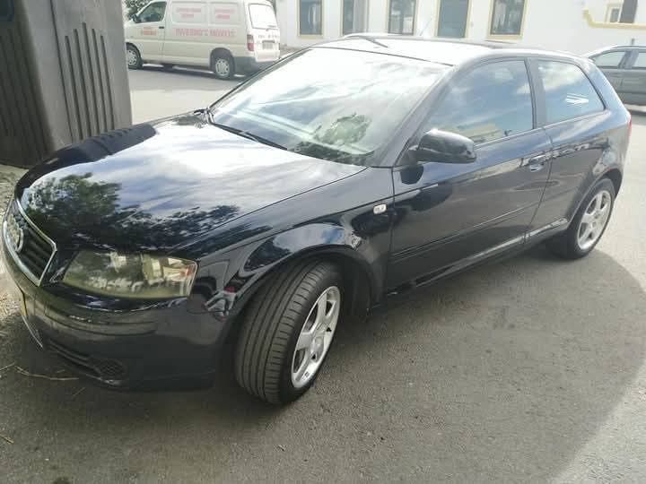 Audi A3 2.0 TDI 140cv | Muito Estimado | AC Novo