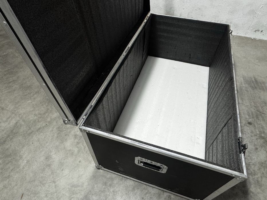 Flight Case (Malão)