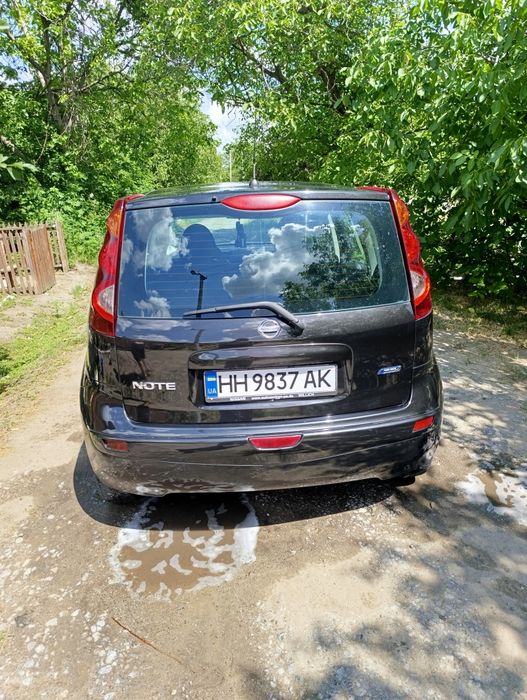 Продам Nissan Note 2009