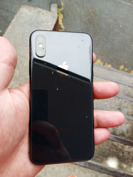 Iphone xs в рабочем состоянии