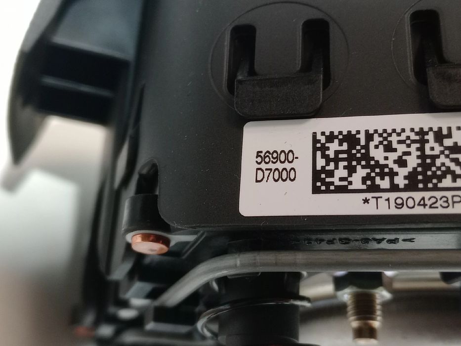 Kit de airbags HYUNDAI Tucson (TL)