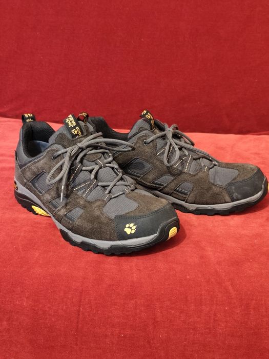 Buty trekkingiwe Jack Wolfskin Vojo 3 Texapore