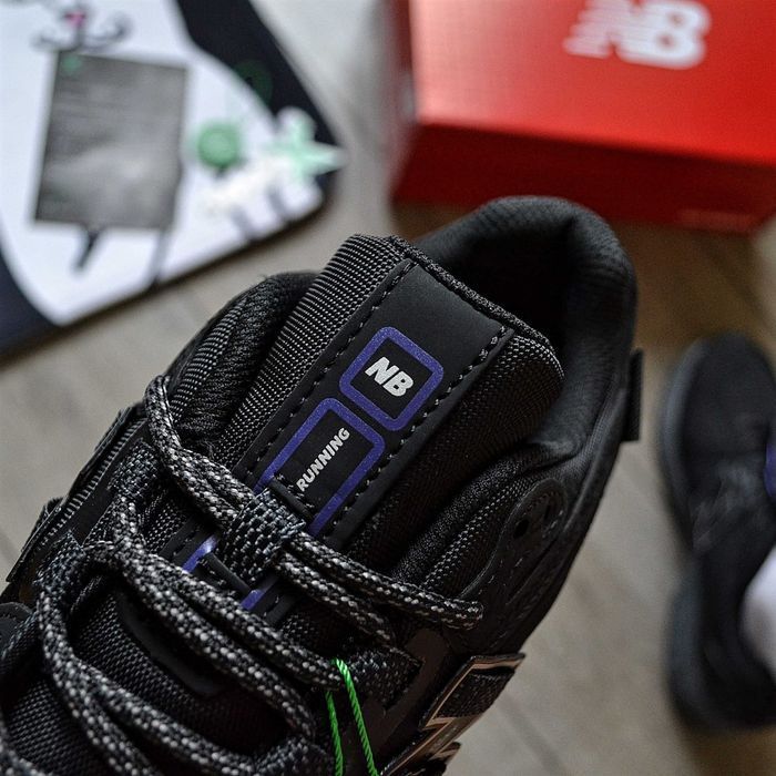 Мужские кроссовки New Balance 1906R Cordura Pocket 'Black' 40-45