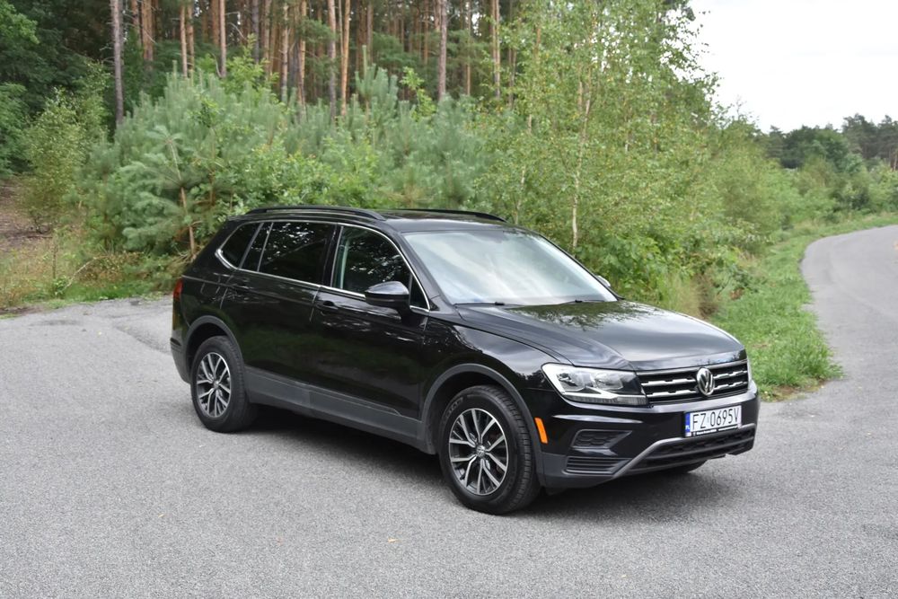 Volkswagen Tiguan Allspace