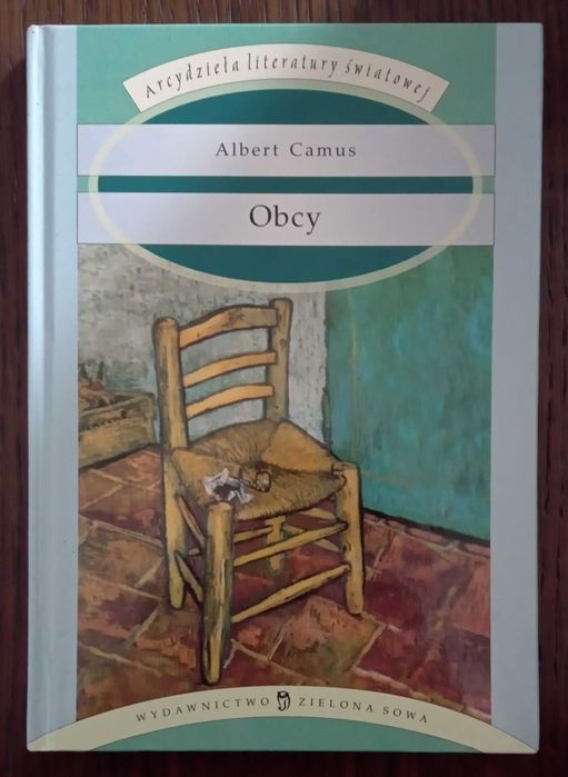 Obcy - Albert Camus