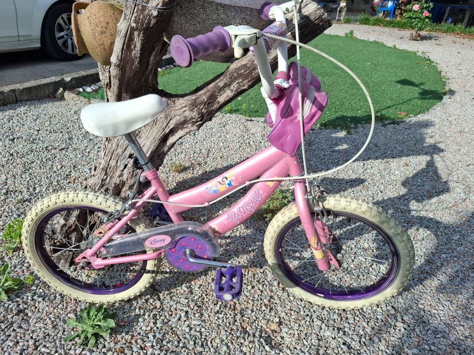 Bicicleta Princesas da Disney