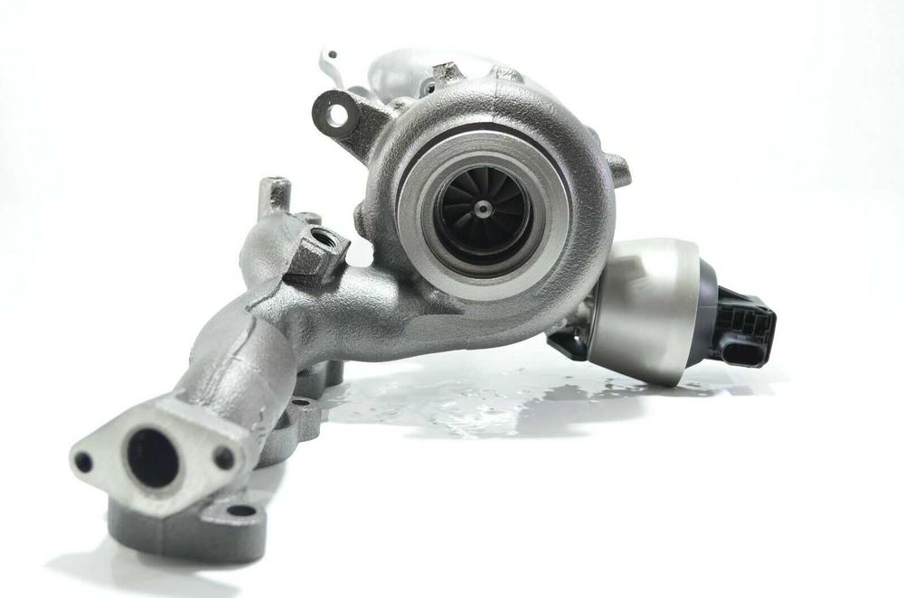 Turbosprężarka VAG 2.0