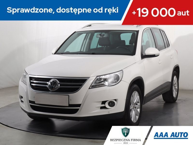 Volkswagen Tiguan 2.0 Tdi Track&Amp;Style , Serwis Aso,