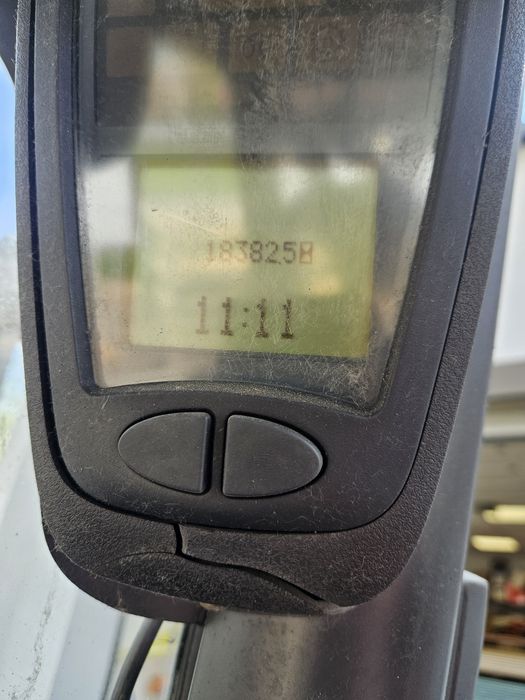 Wózek linde h 30 silnik VW wolny maszt triplex!