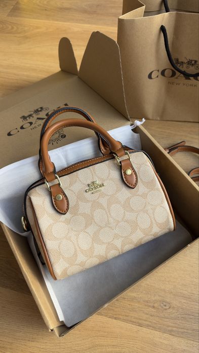 Bolsa Coach Mulher