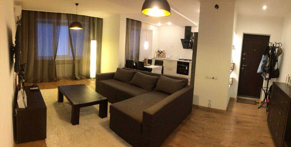 Сдается 3-х комнатная квартира на Артема