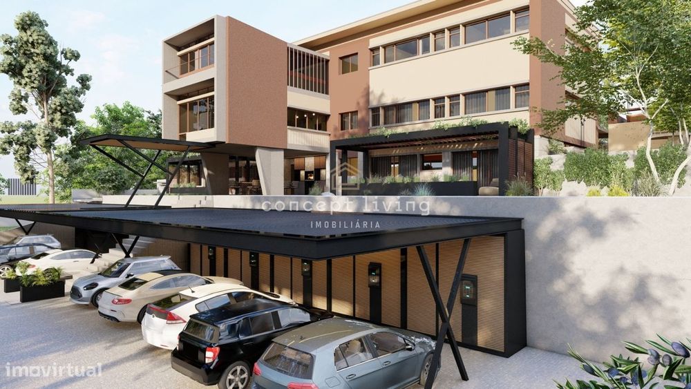Apartamento T2 Venda em Delães,Vila Nova de Famalicão