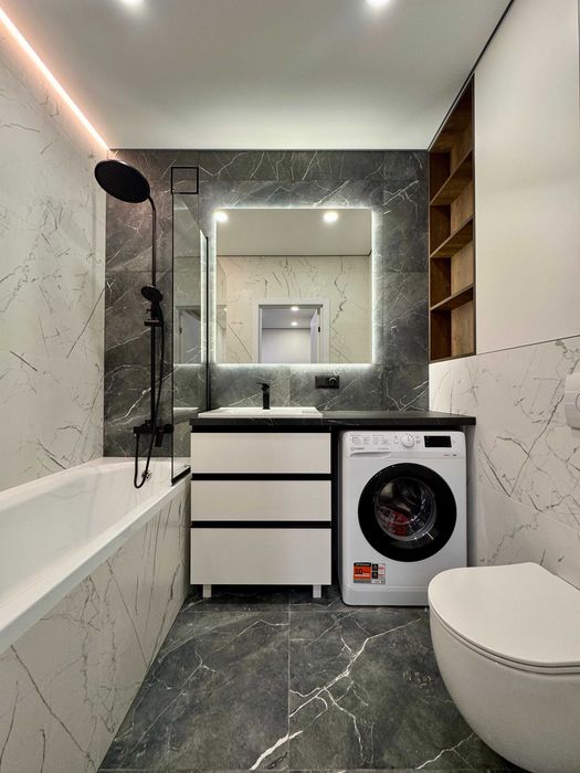 Аренда 2к квартиры ЖК Счастливый 2 | Свет не выключают - Первая сдача