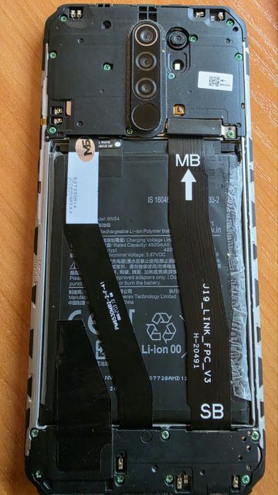 Xiaomi redmi 9 4/64Gb