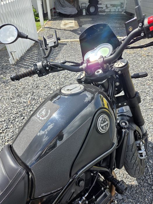 Benelli Leoncino