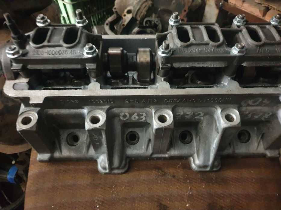 ГБЦ, головка двигателя для ВАЗ 21083