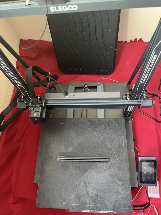 3D принтер Elegoo Neptune 4max