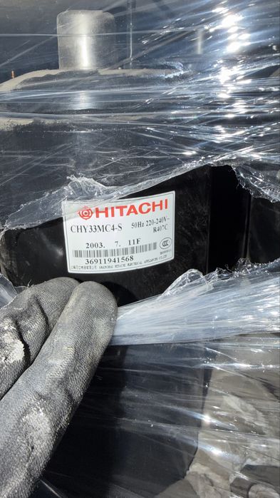 Compressores r22/r407/r411