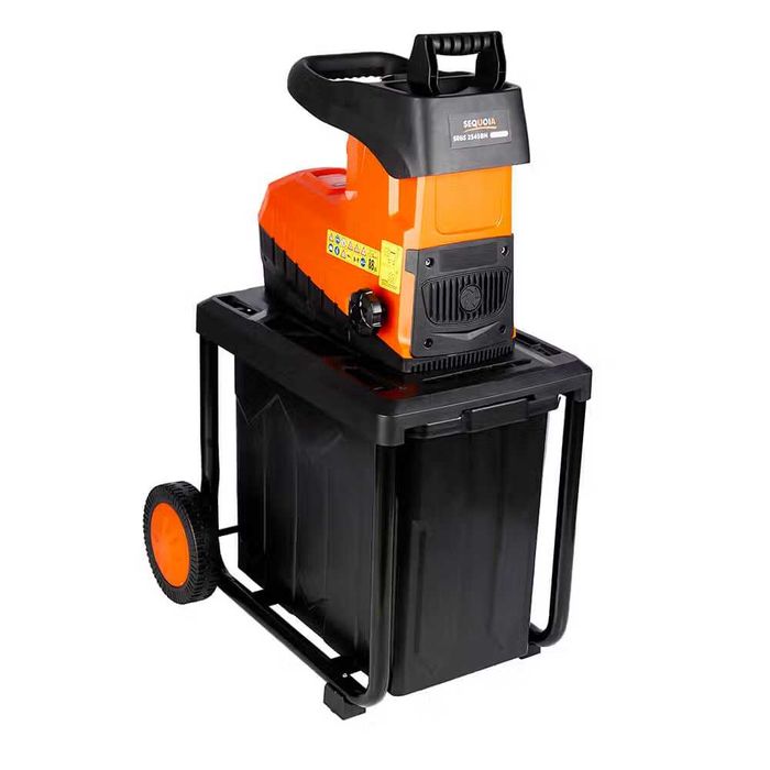 Измельчитель электрический бесщёточный SEQUOIA SEGS2545BH/Фрезерный/Г2