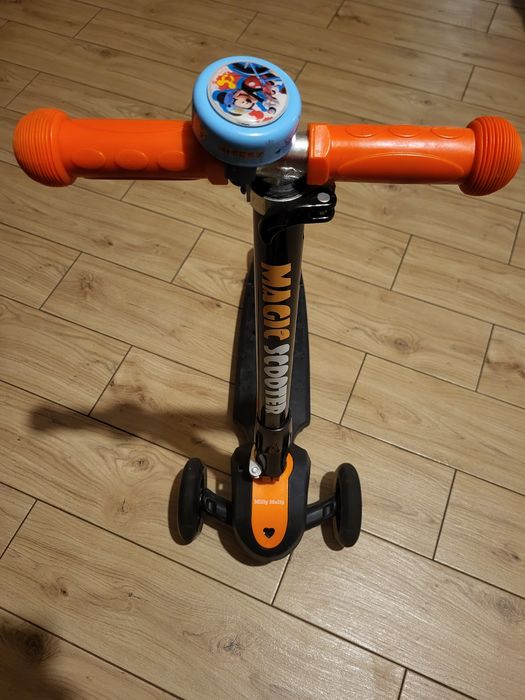 Hulajnoga 3- kołowa