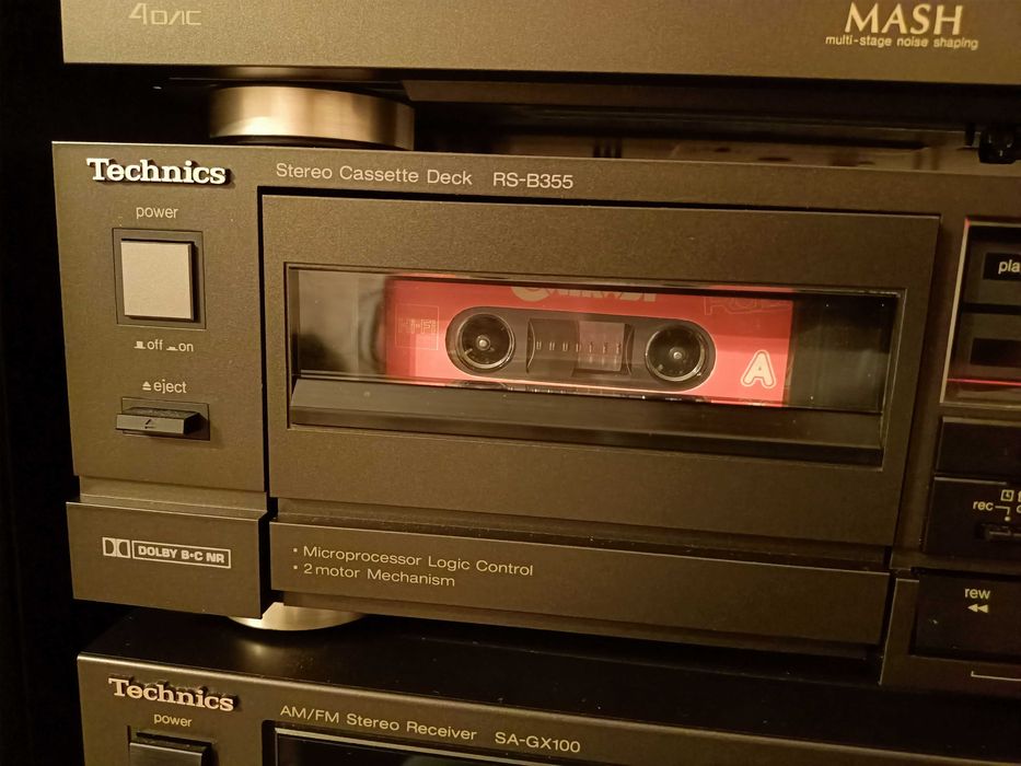 Wieża   Technics