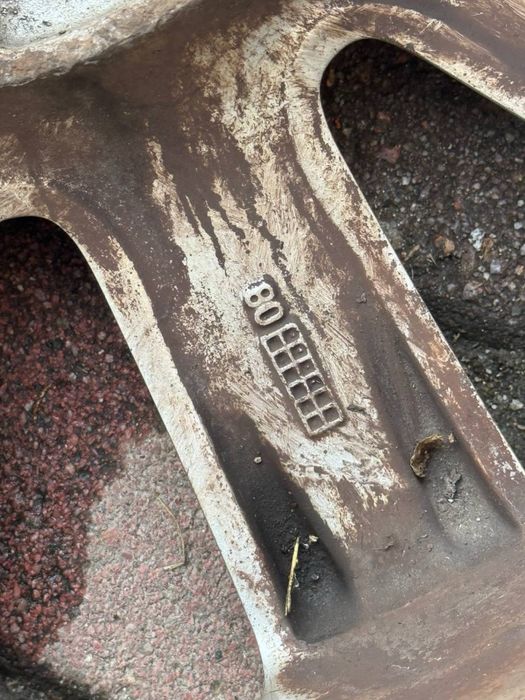 Оригінальні Литі Диски R16 Volkswagen Skoda Audi Seat 5×112