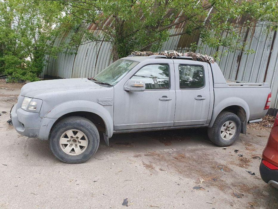 Ford Ranger WILDTRAK TDCI 3.0 механіка 2008 р.в. праве кермо