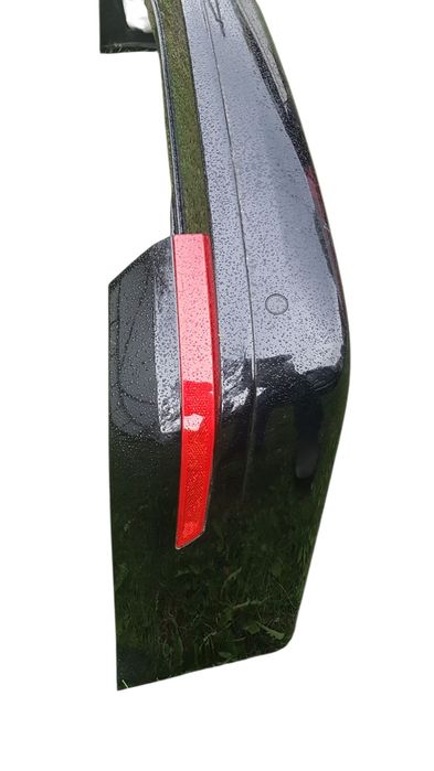 Бампер Фольцваген Т6 задній VW t6 MULTIVAN