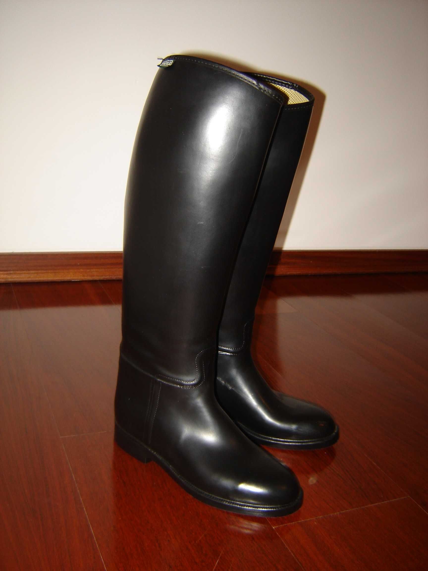 Botas de hotsell montar a cavalo