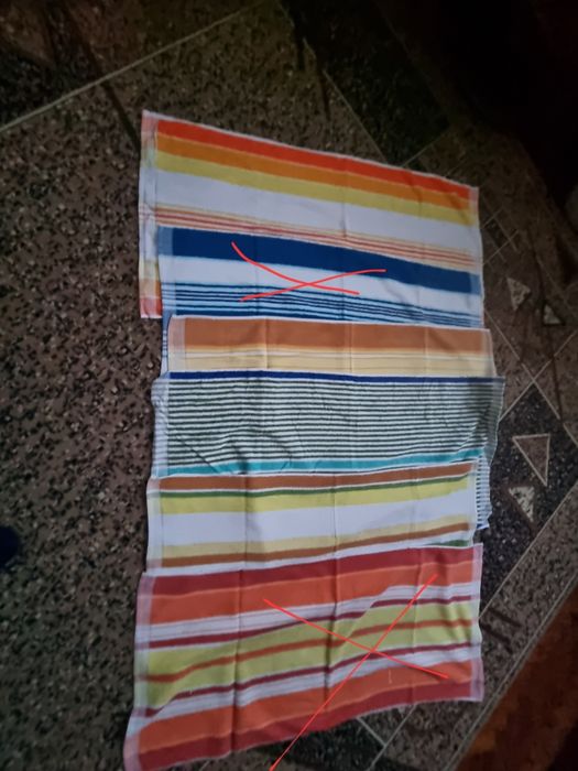 Рушники махрові часів СРСР