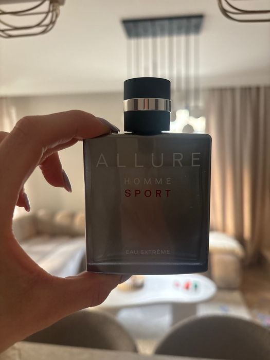 Perfumy CHANEL allure home sport eau extreme 50 ml perfume