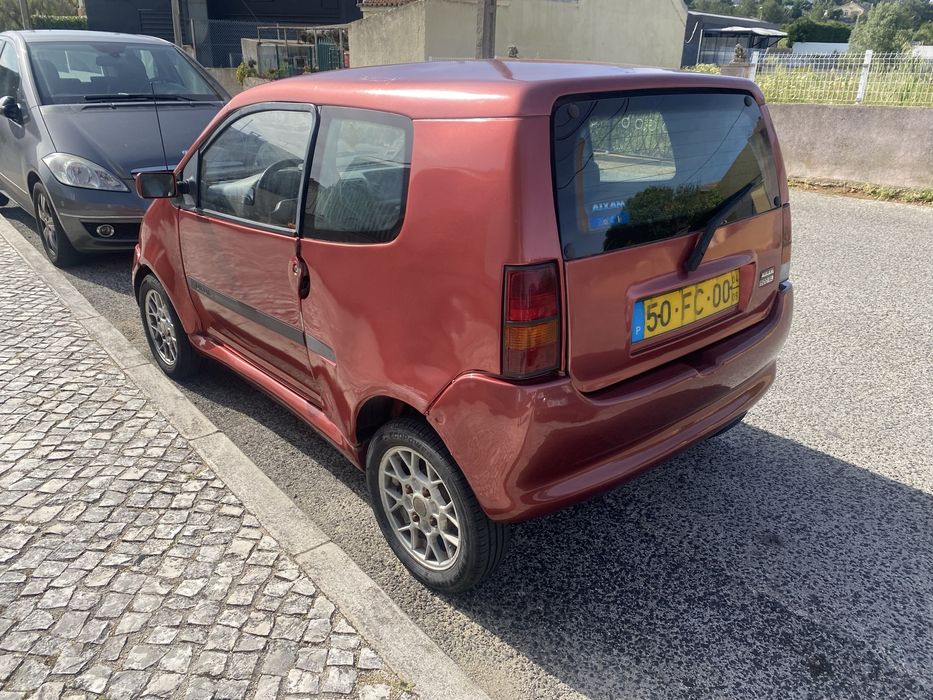 Microcar Aixam 500