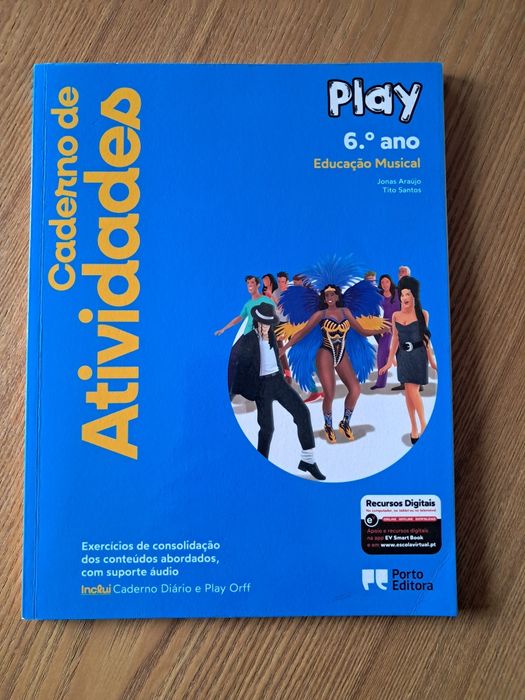 Cadernos de Atividades 6º Ano