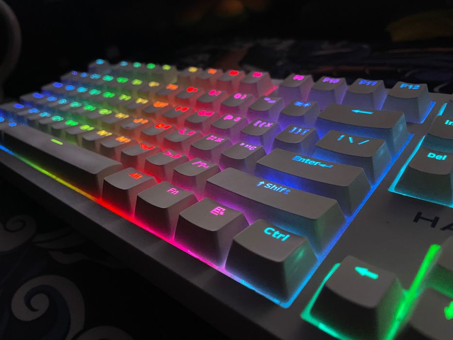 Клавіатура HATOR Skyfall TKL PRO Wireless