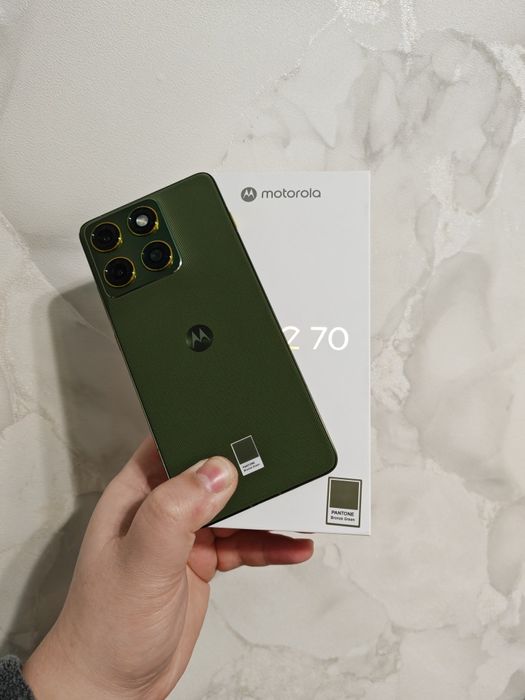 Motorola Edge 70 12/512