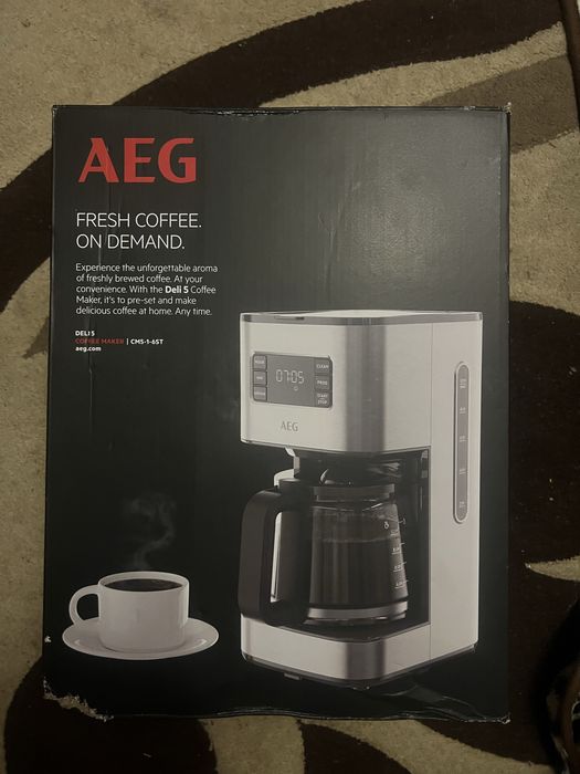 Кавомашина нова-кофемашина