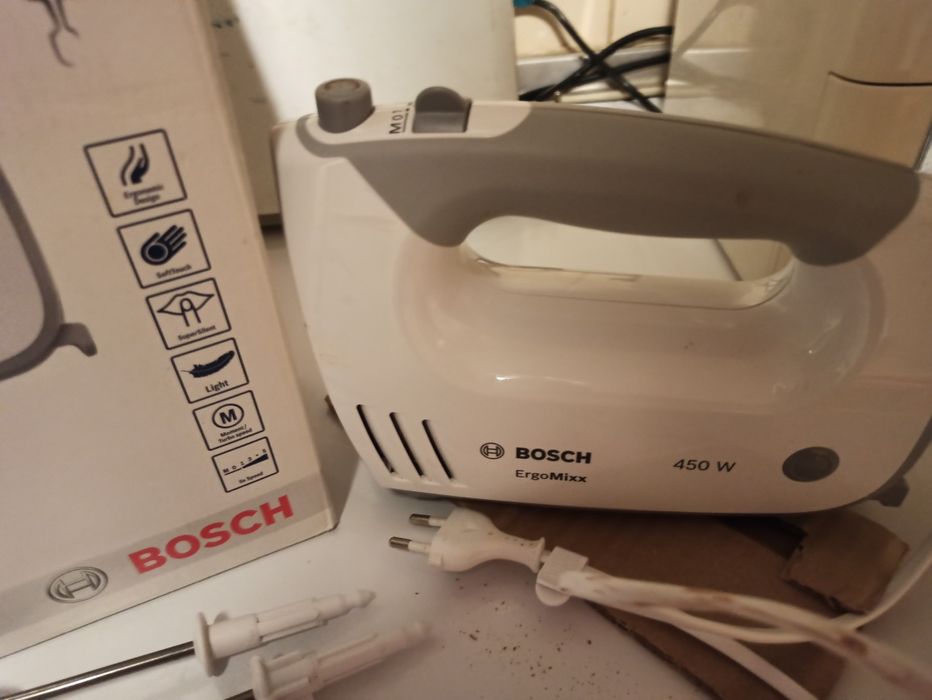 Batedeira Bosch 450W