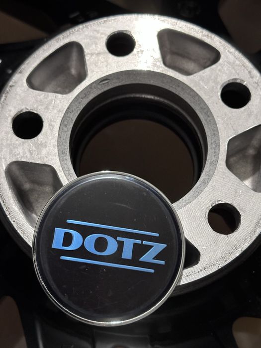 Felgi dotz tanaka czarne 20x10j 5x112 et35