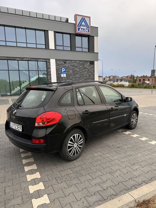 2009 Renault Clio 3