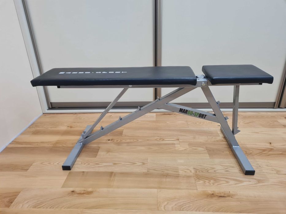 Ławka treningowa Marbo