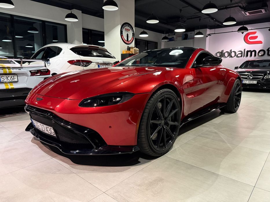 Aston Martin Vantage