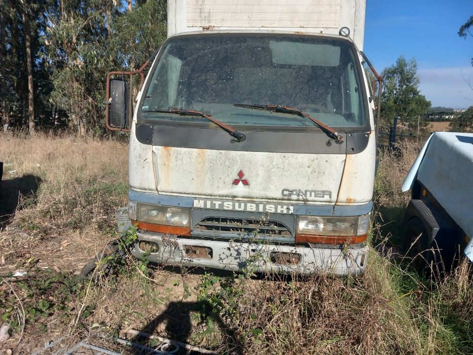 Vendo cabine mitsubishi