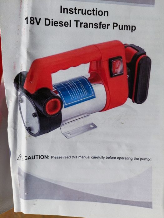 Pompa do paliwa akumulatorowa