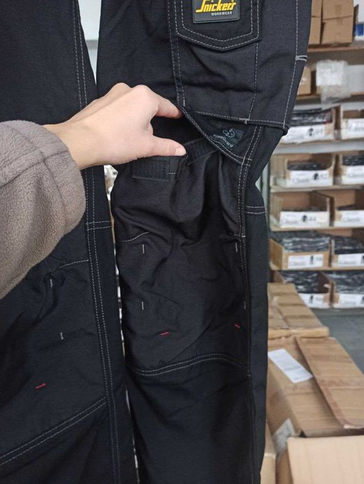 Рабочие штаны snickers спецодежда одежда для работы