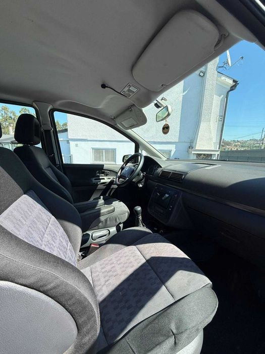 Seat Alhambra 1.9 TDI PD A/c