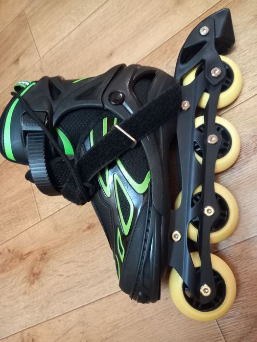 Ролики для активного и комфортного катания