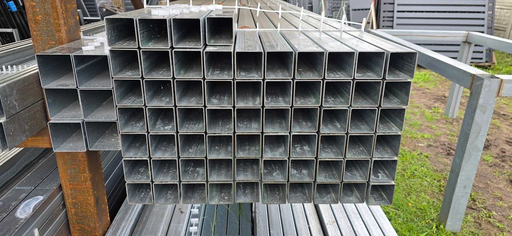 Profil Ocynkowany 50x30x1,5